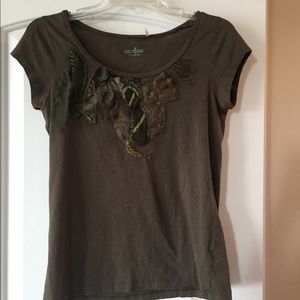 Caslon tee shirt (medium)